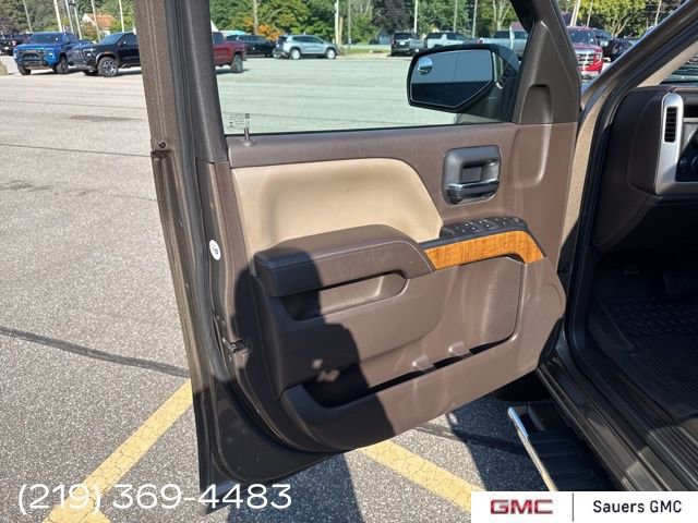 2015 Gmc Sierra 1500 SLE photo 7