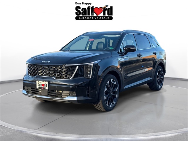 2026 Kia Sorento EX's photo