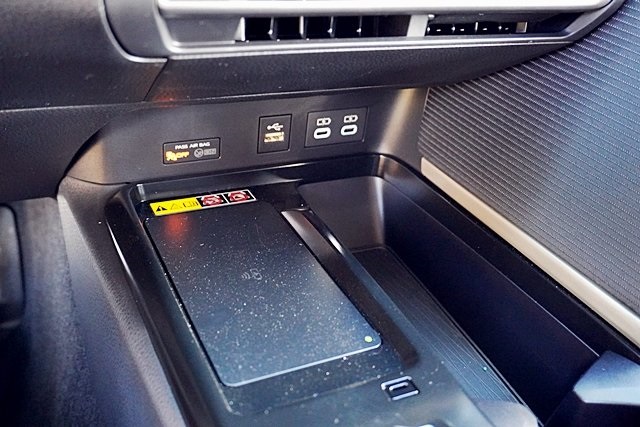 Used 2025 Black Toyota SE image 27