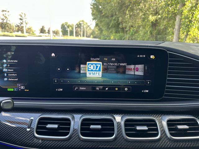 2023 Mercedes Benz GLE 63 S AMG photo 12