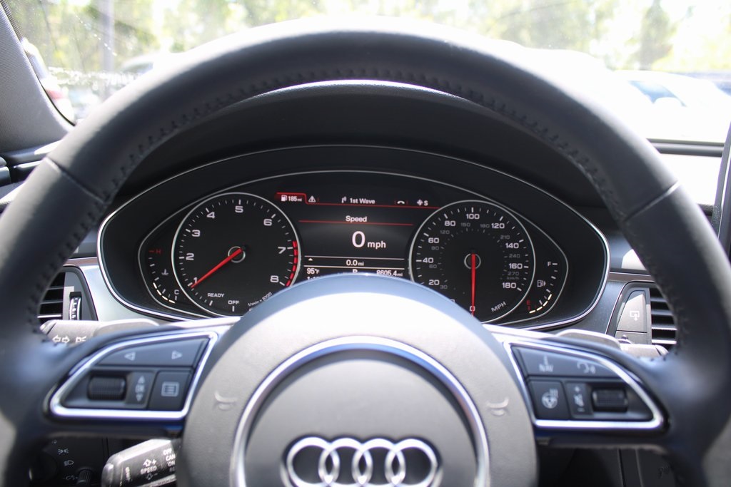 2018 Audi A6 TFSI Premium Plus Quattro photo 25
