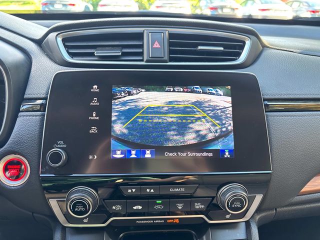 2022 Honda CR-V EX photo 18