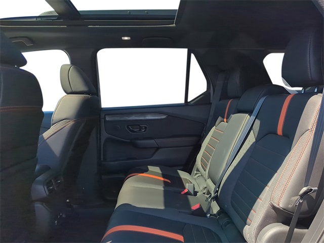 2026 Honda Passport TrailSport photo 23