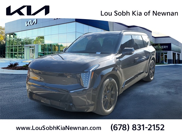 2026 Kia EV9 Land's photo