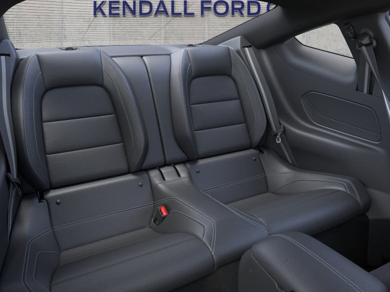 2025 Ford Mustang EcoBoost photo 10