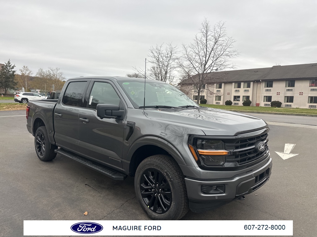 2025 Ford F-150 XLT's photo