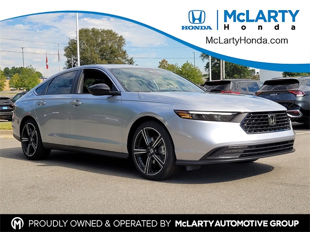 2025 Honda Accord Hybrid Sport's photo