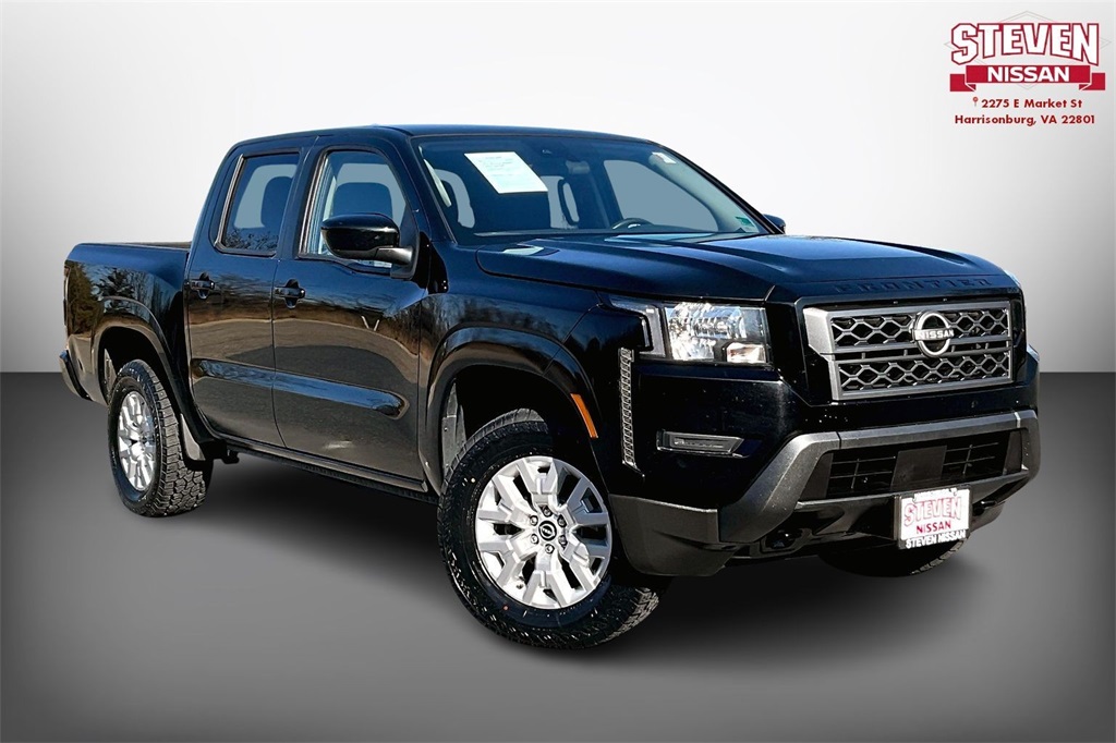 2023 Nissan Frontier SV's photo
