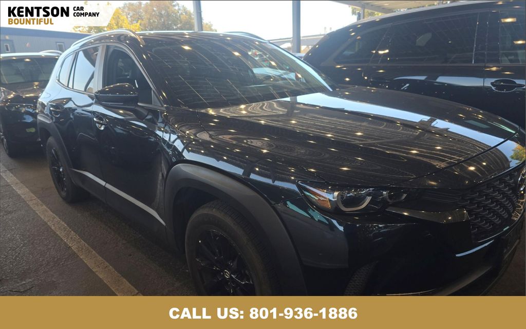 2025 Mazda CX-50 2.5 S Preferred photo 2