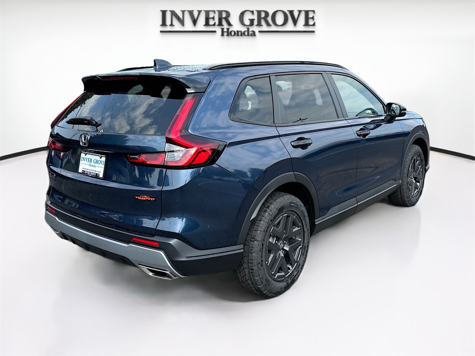 2026 Honda CR-V Hybrid photo 2