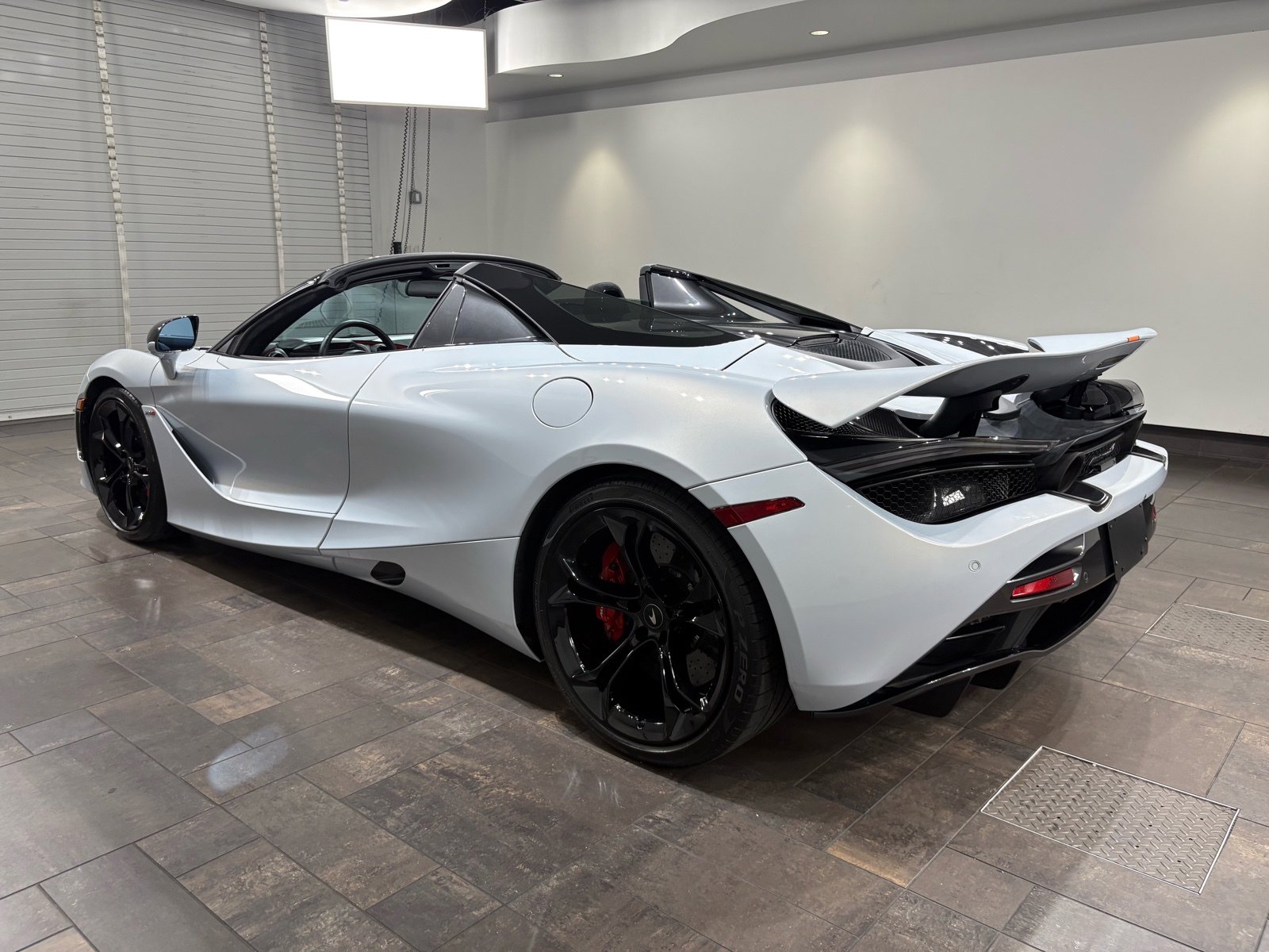 2021 Mclaren 720S Spider photo 4