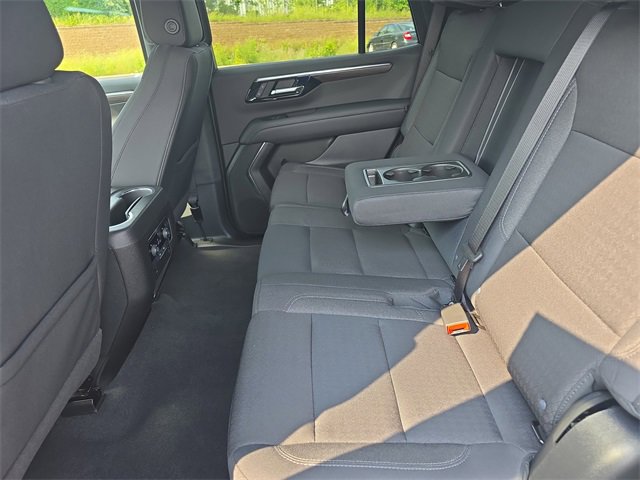 2025 Chevrolet Tahoe LS photo 14