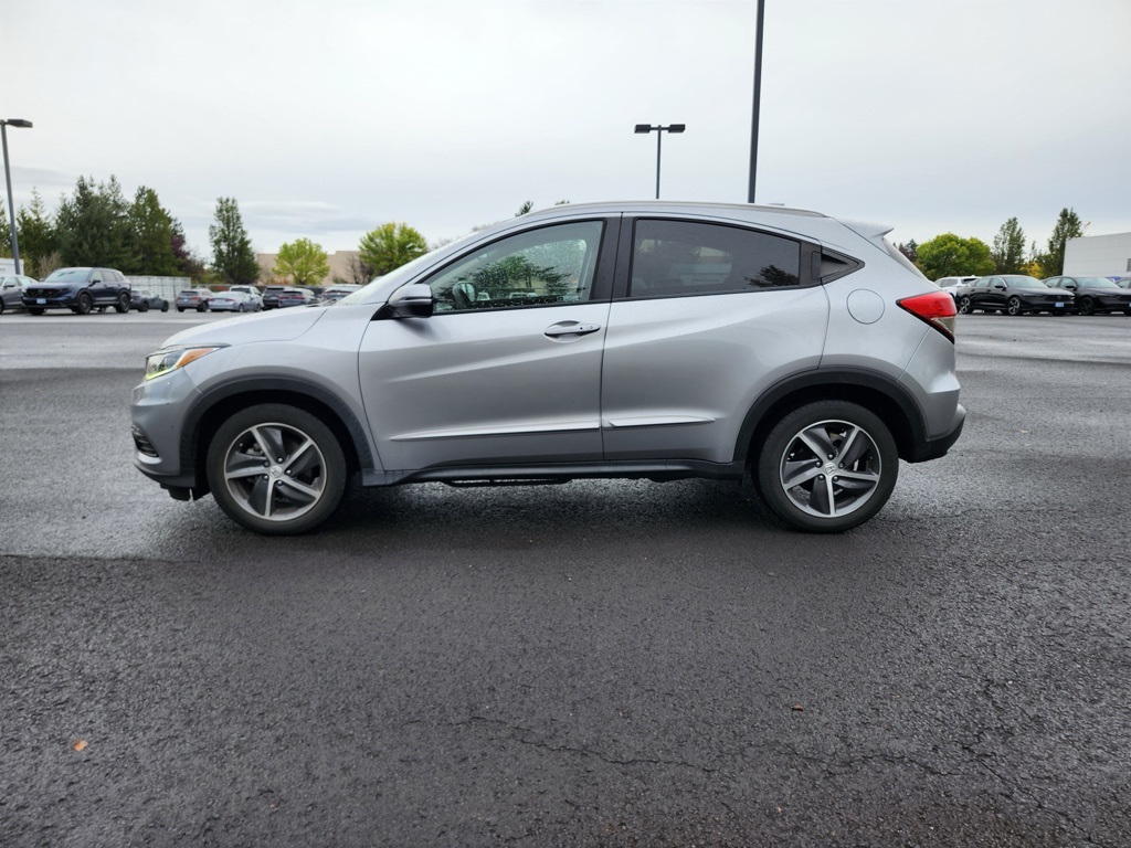 2021 Honda HR-V EX photo 3