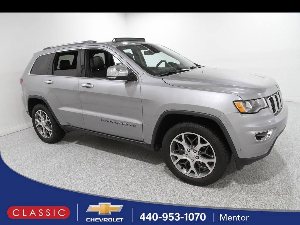 2020 Jeep Grand Cherokee Limited's photo