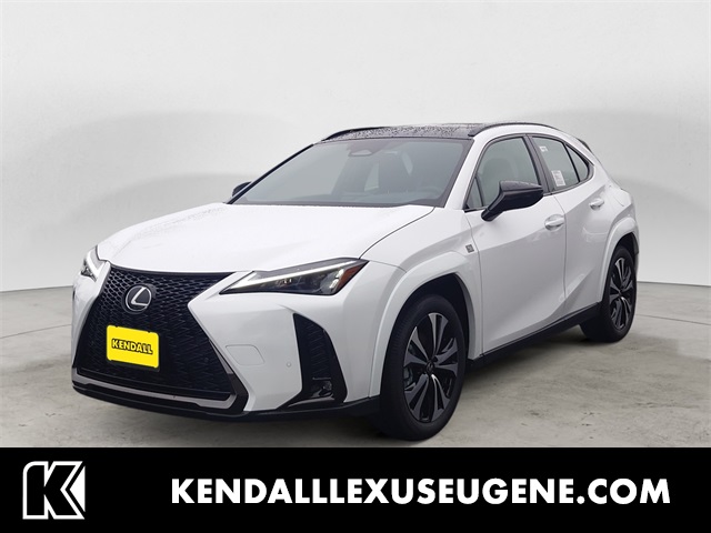 2025 Lexus UX Hybrid 300h F Sport Design's photo
