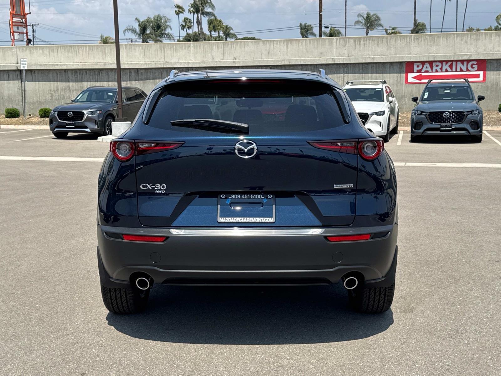 2025 Mazda CX-30 2.5 S Preferred photo 4