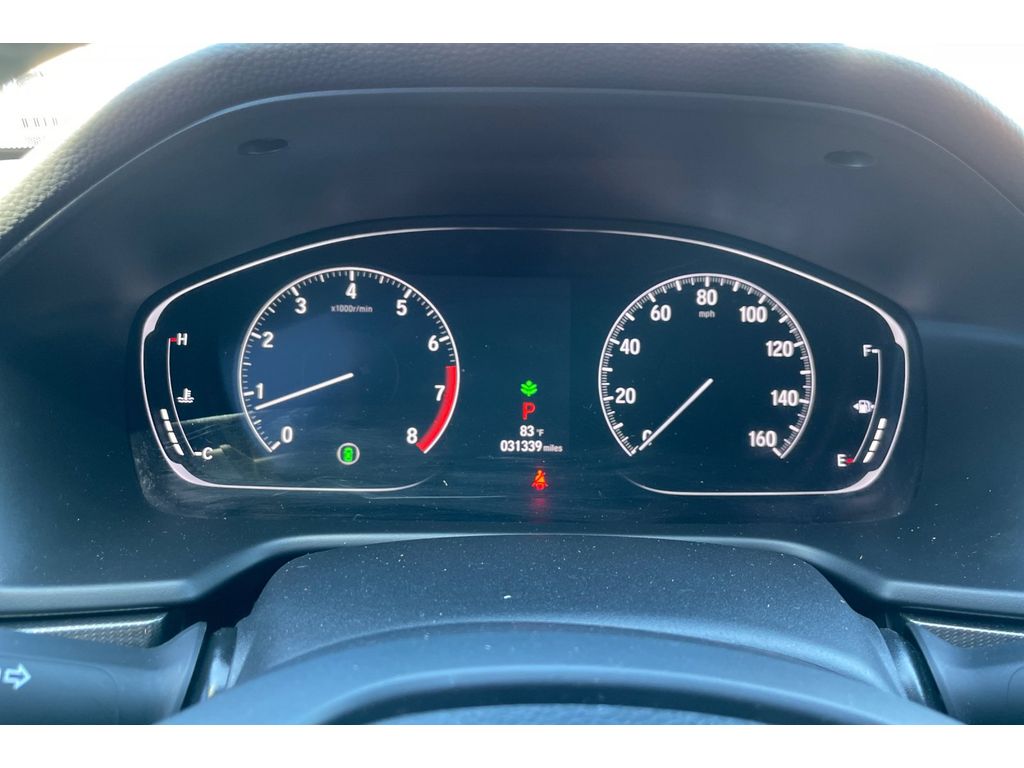2019 Honda Accord Sport 1.5T photo 36