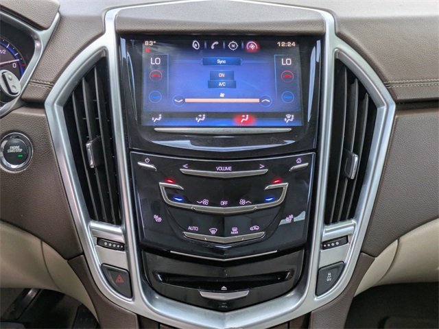 2015 Cadillac SRX Performance photo 18
