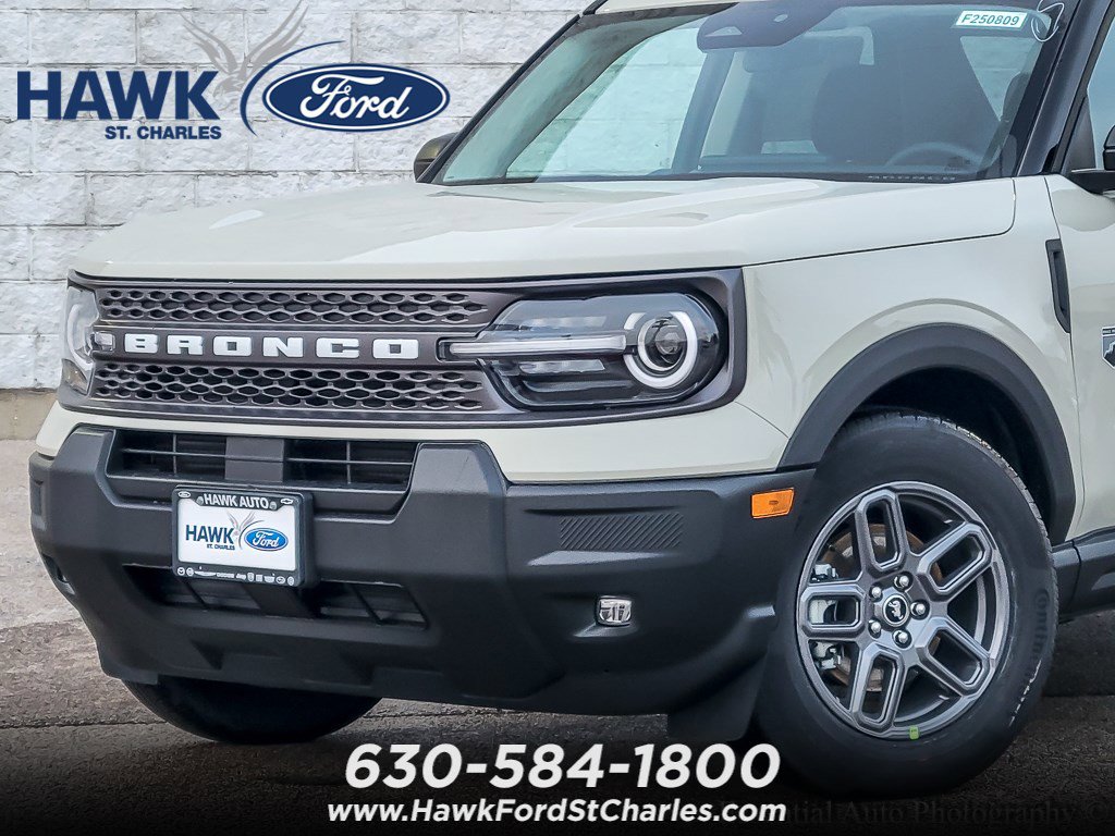 2025 FORD BRONCO SPORT - Image 1