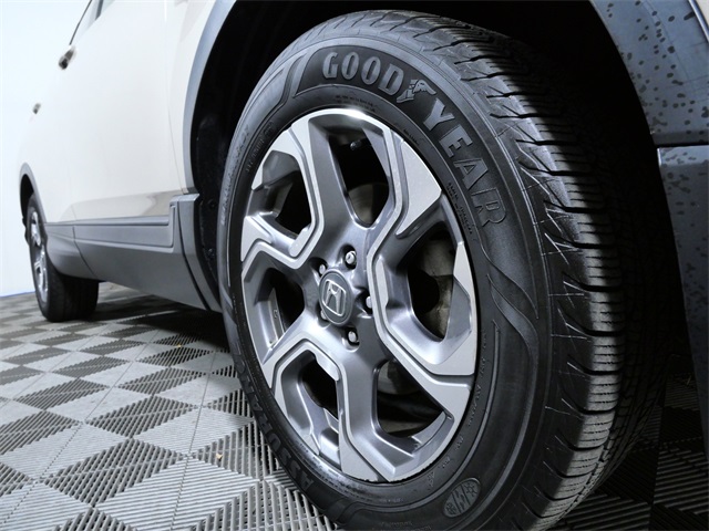 2017 Honda CR-V EX-L photo 2