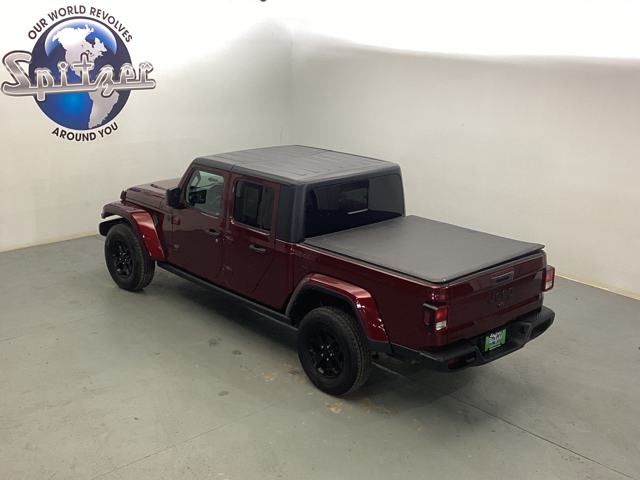 2021 Jeep Gladiator Willys photo 30