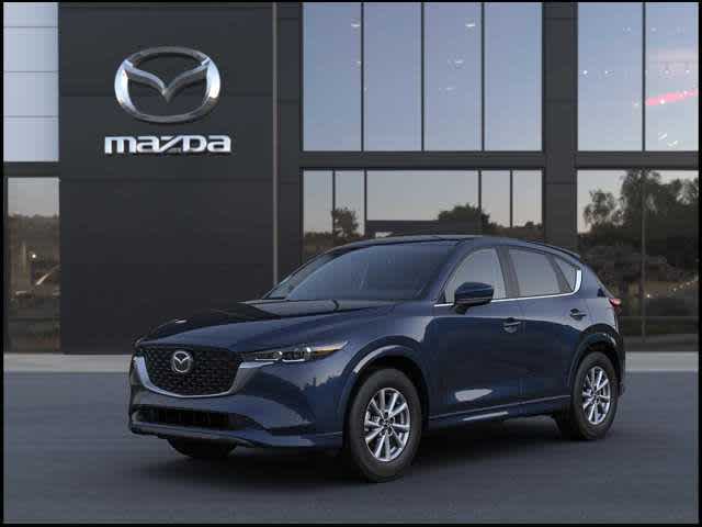 2025 Mazda CX-5 Base's photo