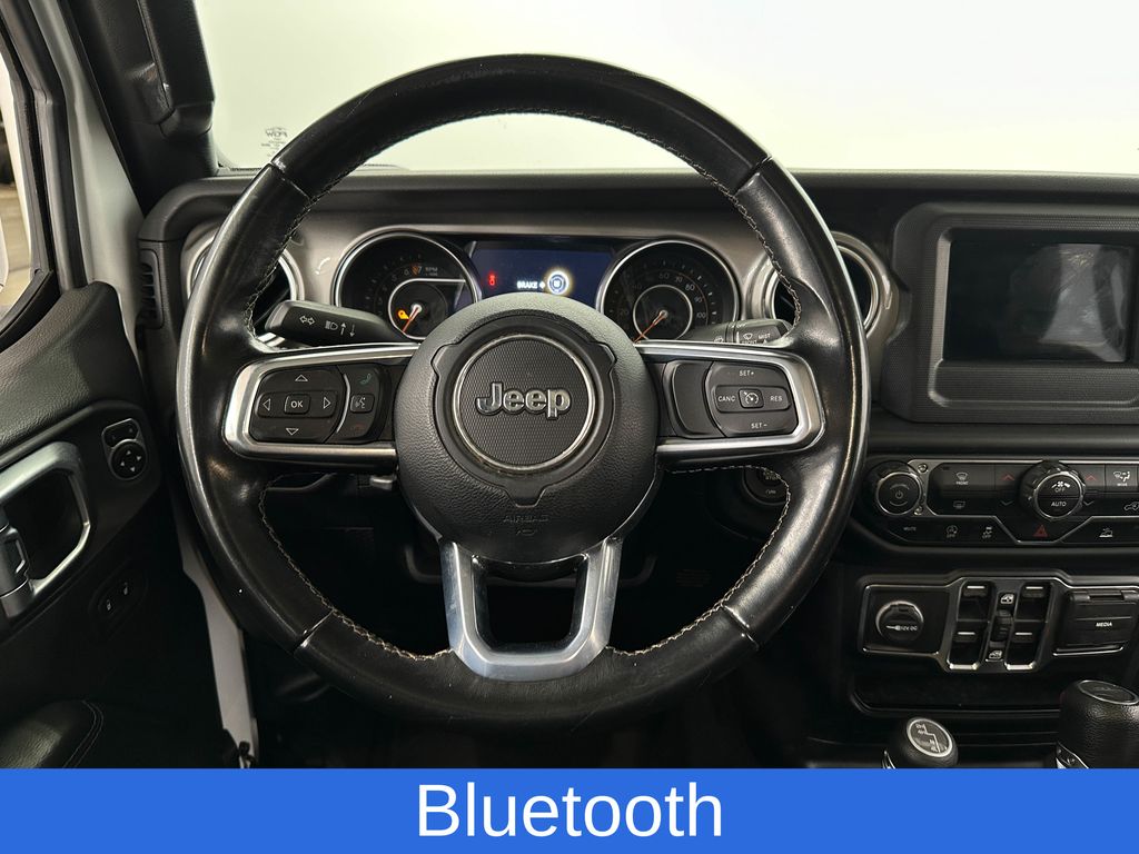 2020 Jeep Gladiator Overland photo 5