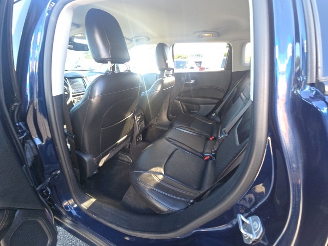 2018 Jeep Compass Limited photo 27