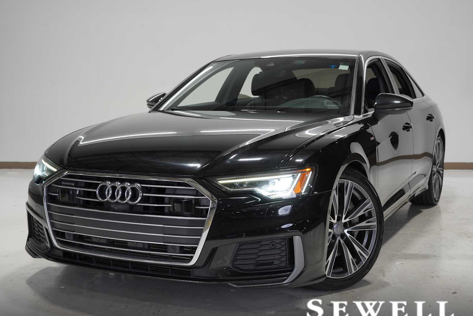 2020 Audi A6 Premium Plus