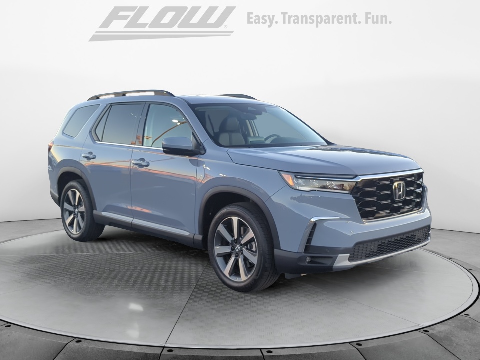 2025 Honda Pilot Touring's photo