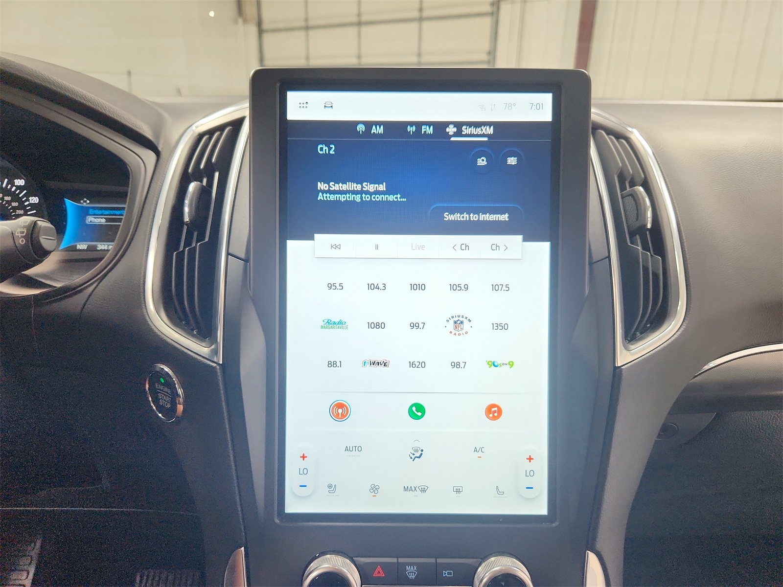 2024 Ford Edge Titanium photo 27