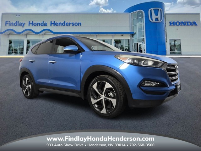 2016 Hyundai Tucson Limited