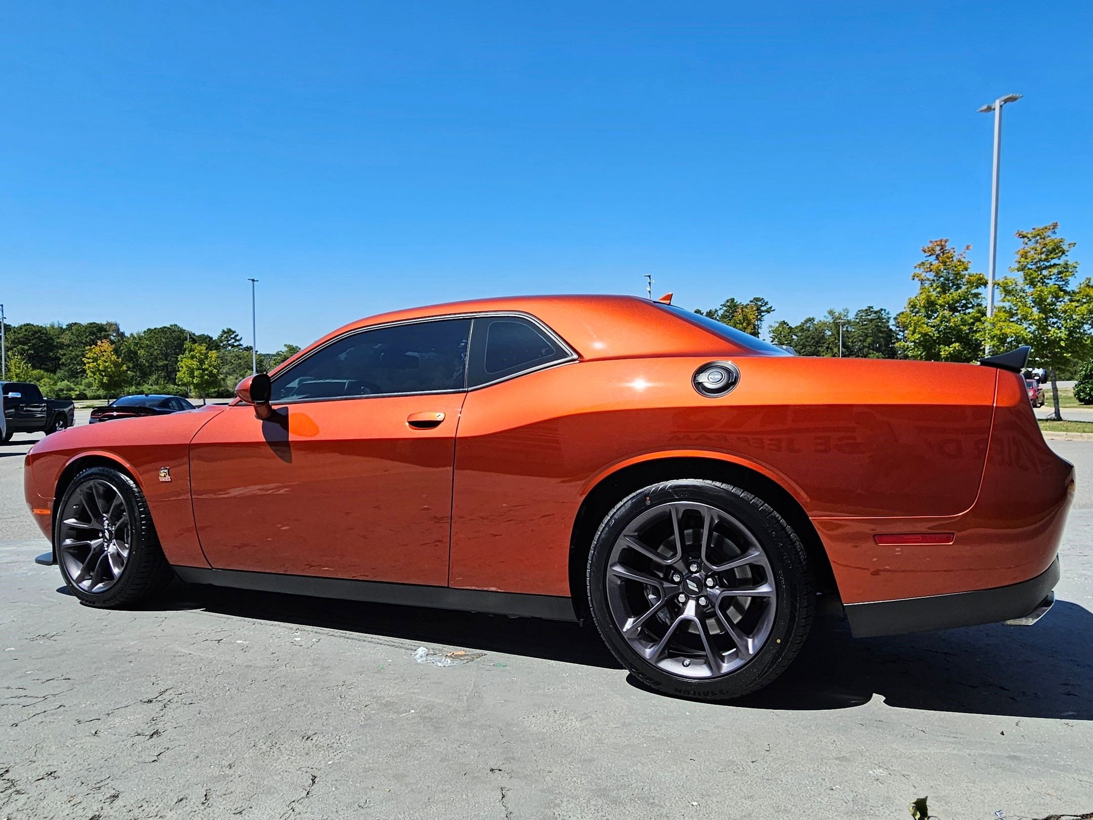2023 Dodge Challenger R/T Scat Pack photo 5
