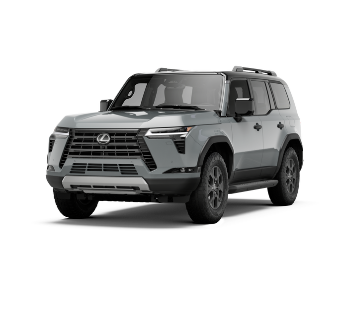 2026 Lexus GX Overtrail+'s photo