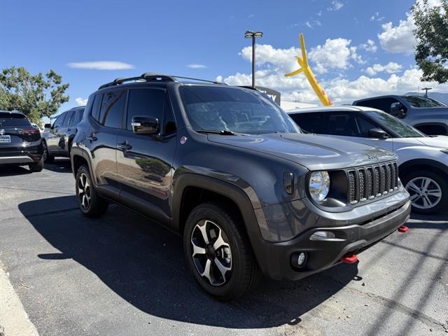 2022 Jeep Renegade Trailhawk's photo