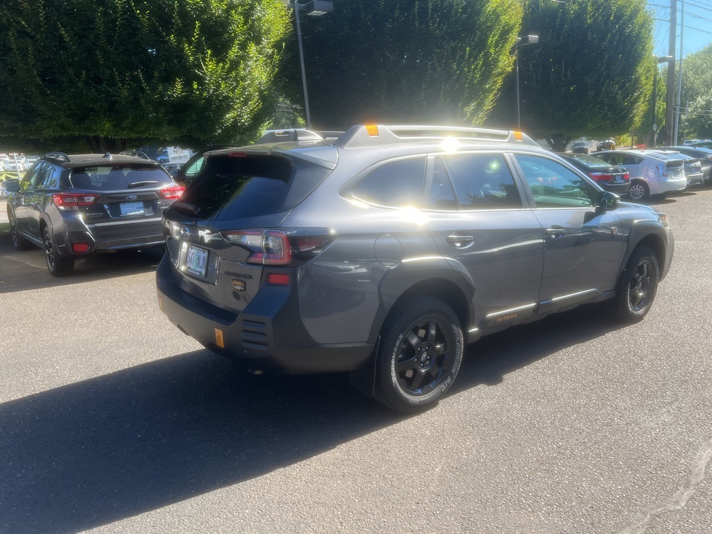 2022 Subaru Outback Wilderness photo 4