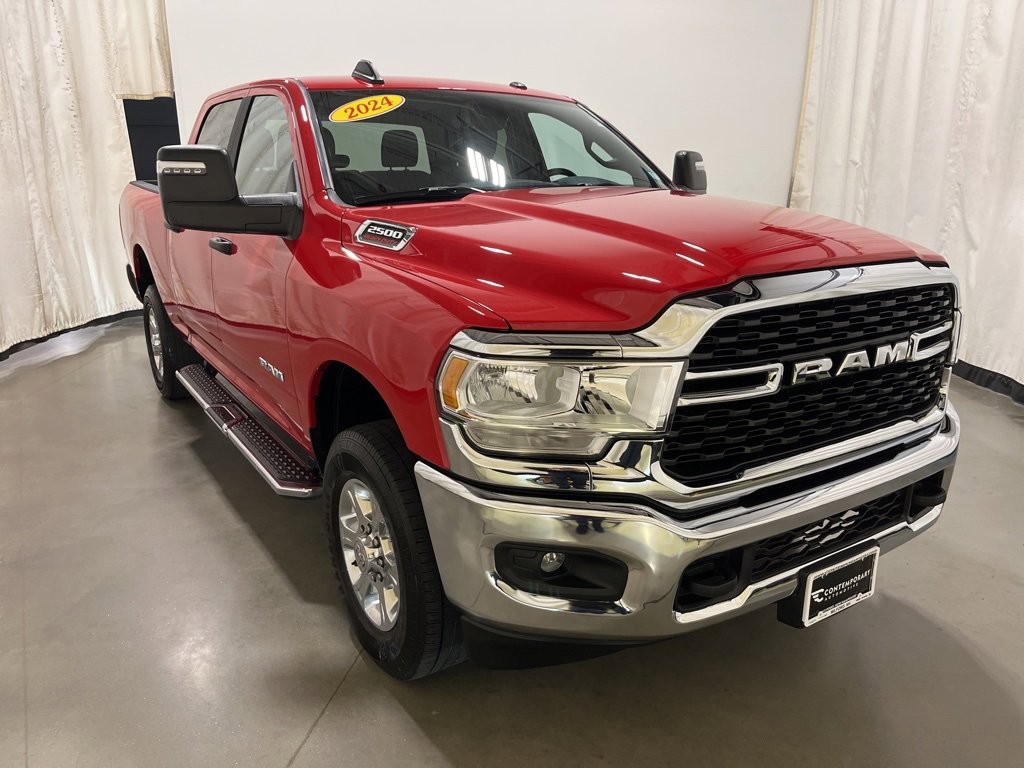 2024 RAM Ram 2500 Pickup Big Horn's photo