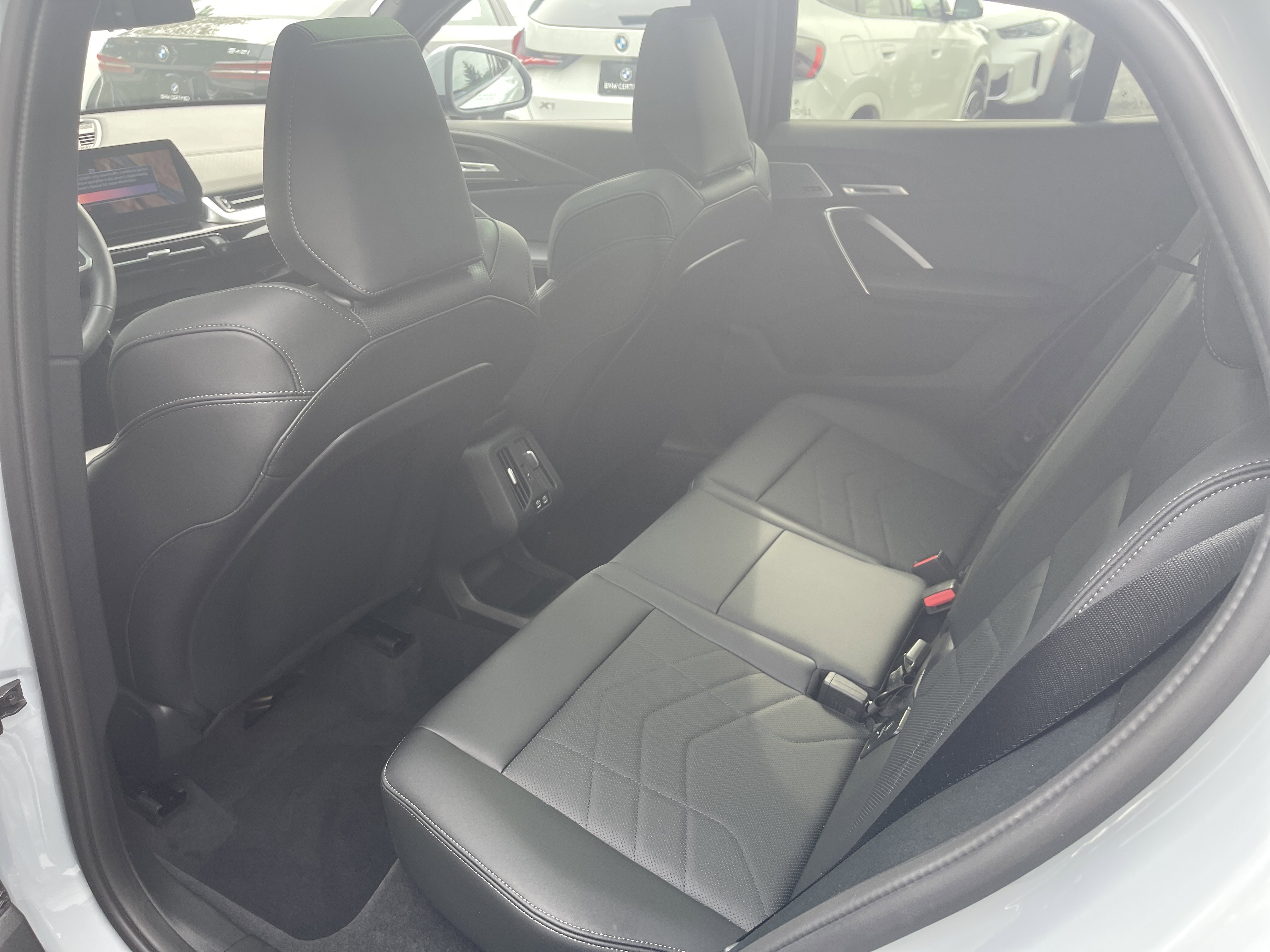 2025 Bmw X2 xDrive28i photo 4