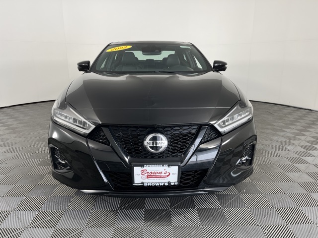 2022 Nissan Maxima SR photo 2