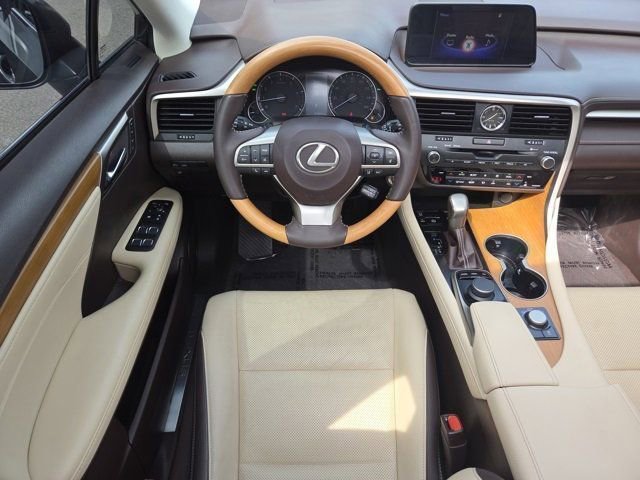 2019 Lexus RX 350 photo 4