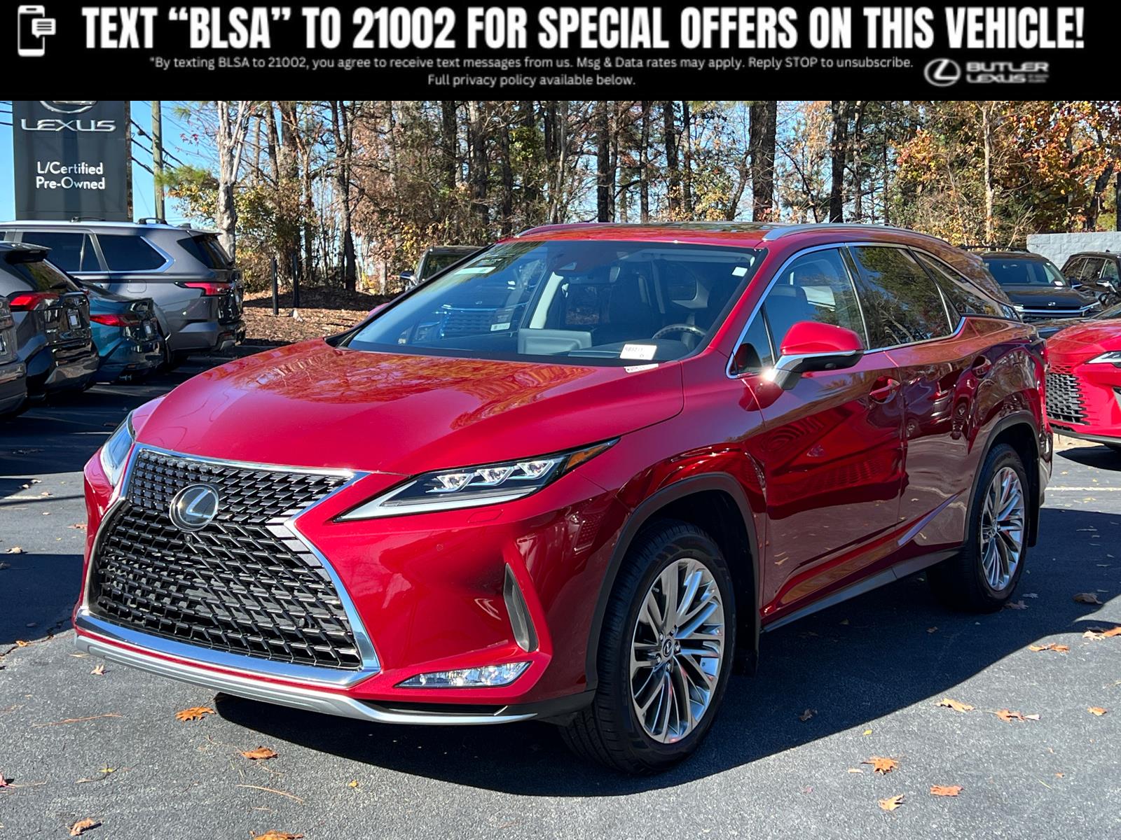 2022 Lexus RX 350's photo