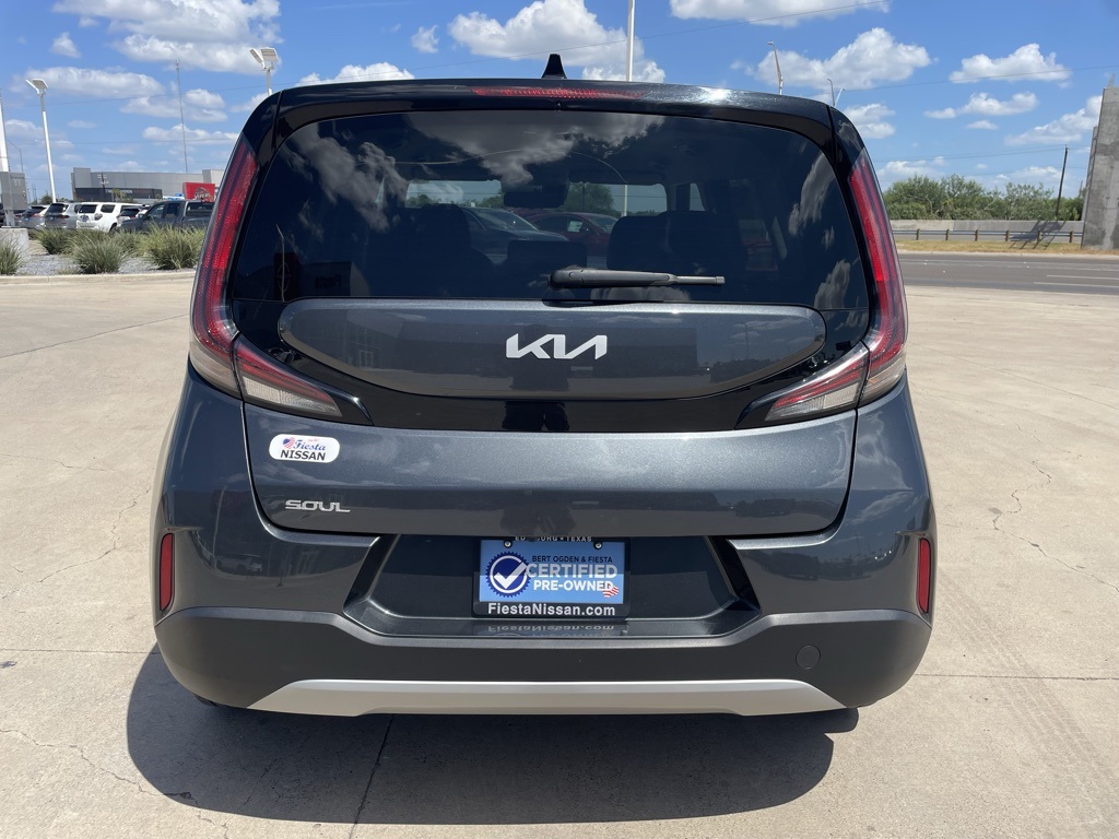2023 Kia Soul LX photo 4