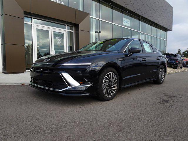 2024 Hyundai Sonata Hybrid Limited's photo