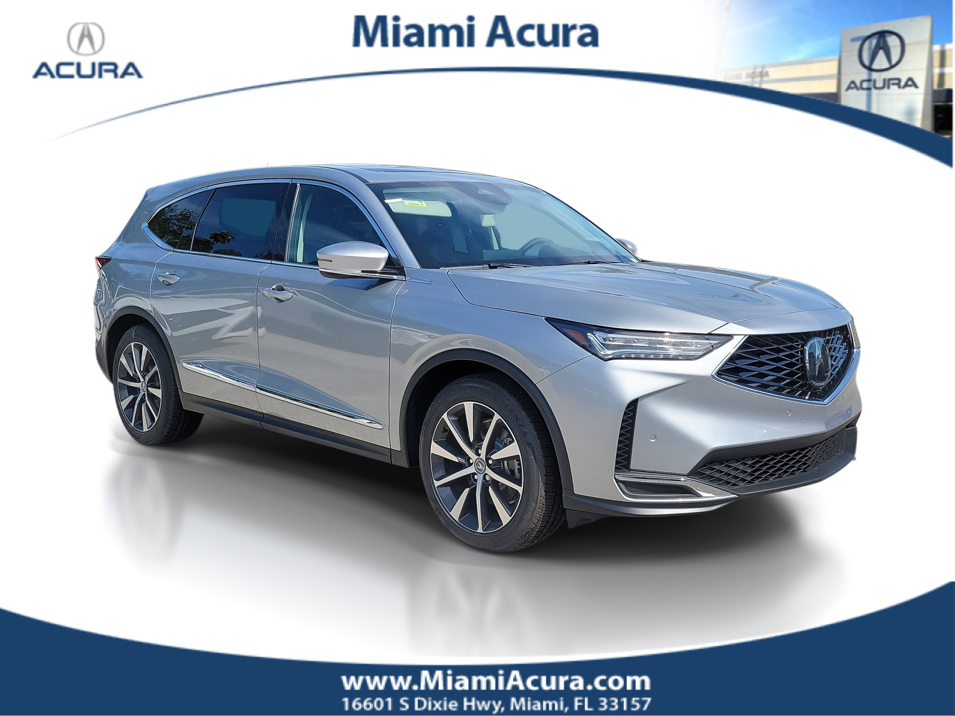 2026 Acura MDX Technology Package's photo