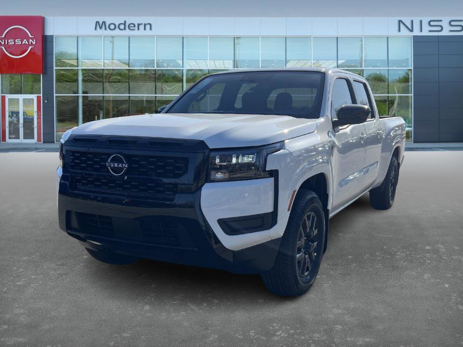 2026 Nissan Frontier SV's photo