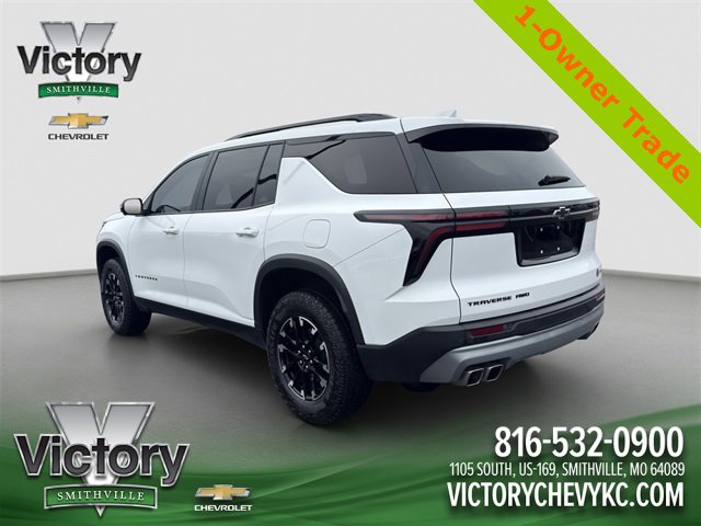 2024 Chevrolet Traverse Z71 photo 4