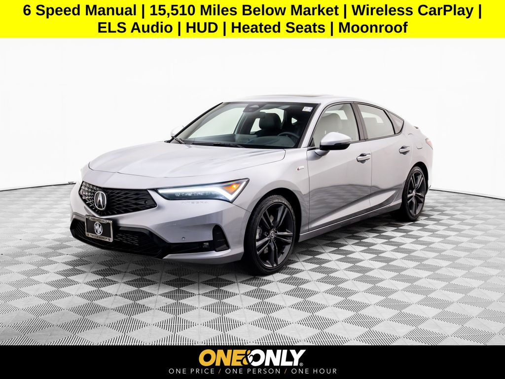2023 Acura Integra A-Spec with Tech Package's photo