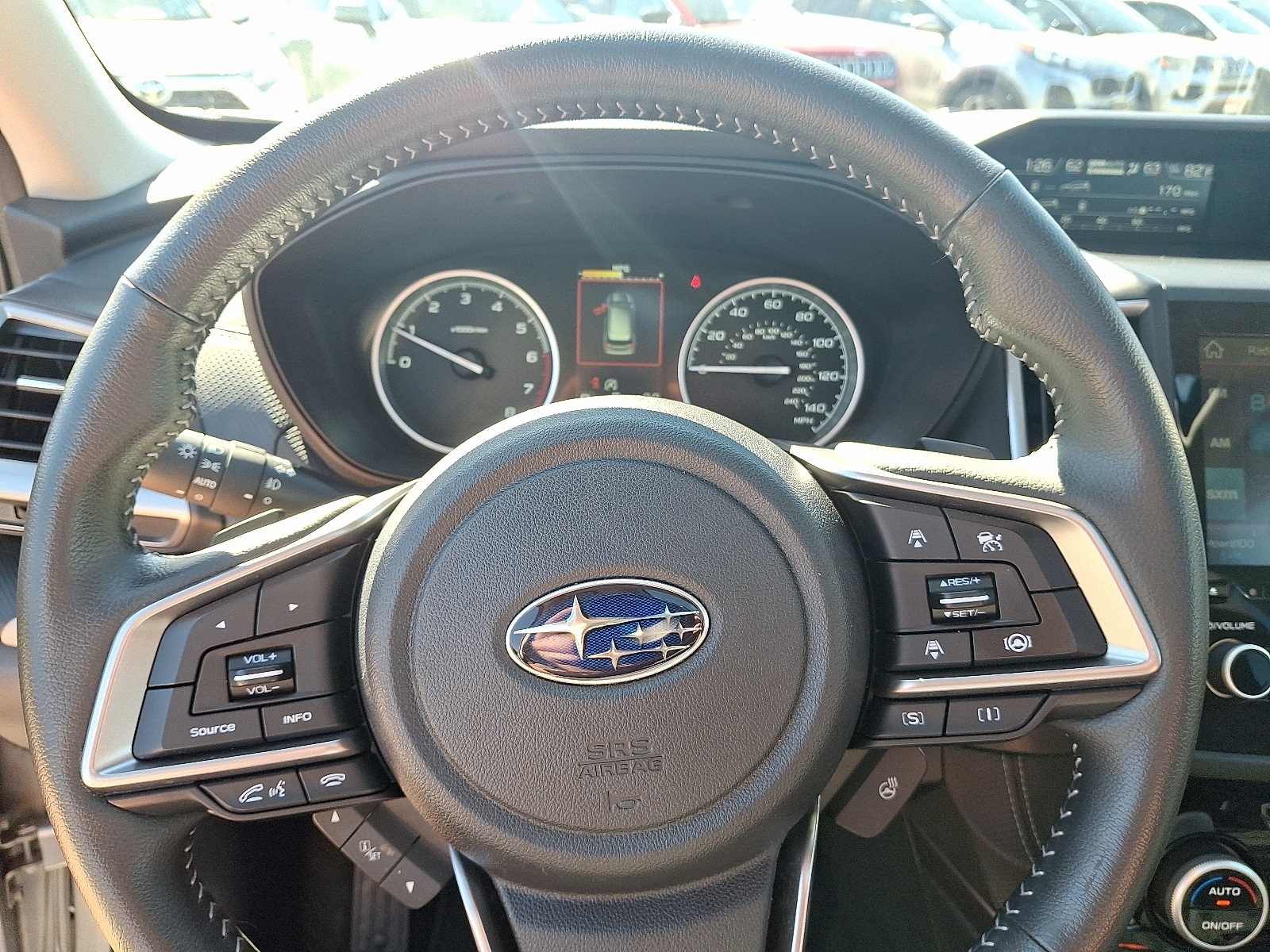 2022 Subaru Forester Limited photo 20