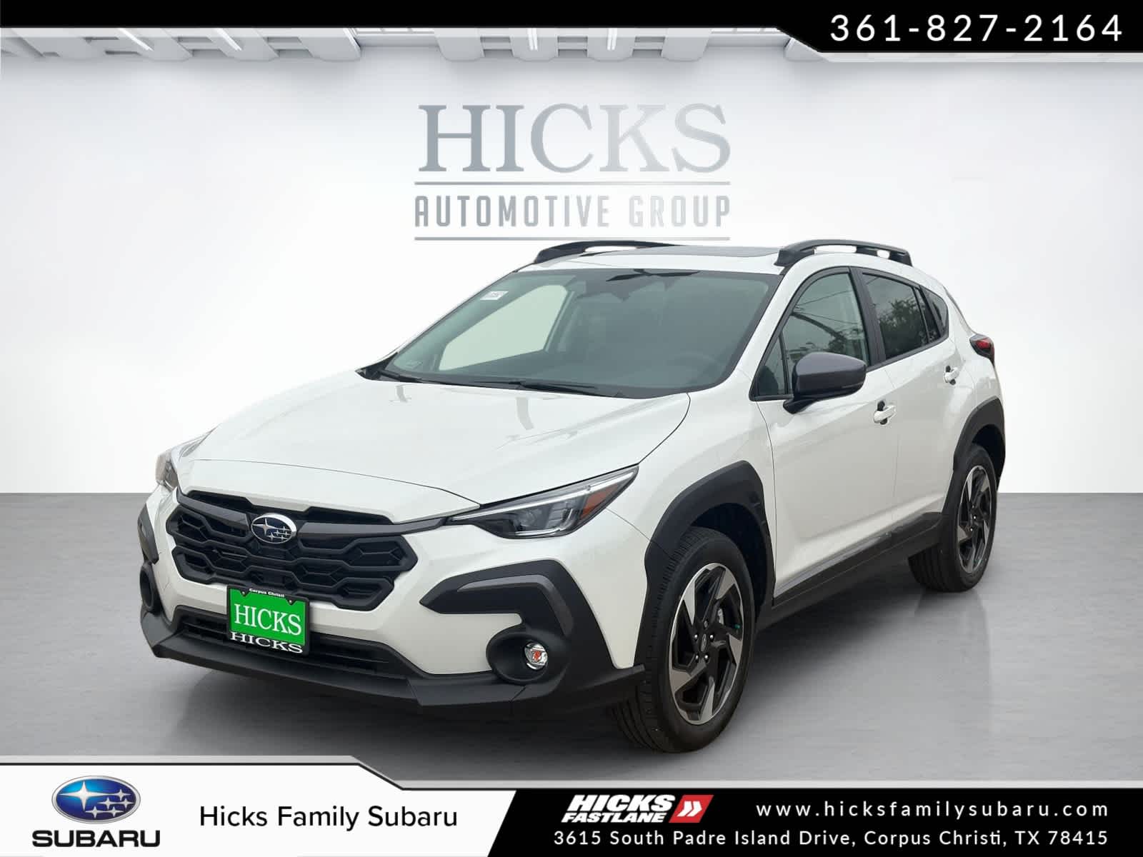 2025 Subaru CROSSTREK Limited