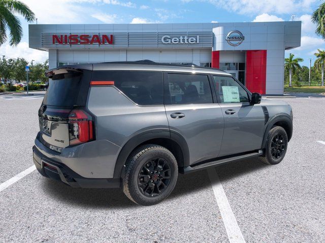 2025 Nissan Armada photo 5